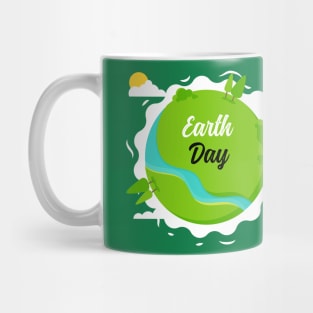 Earth Day Mug